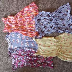 Girls summer dresses/romper